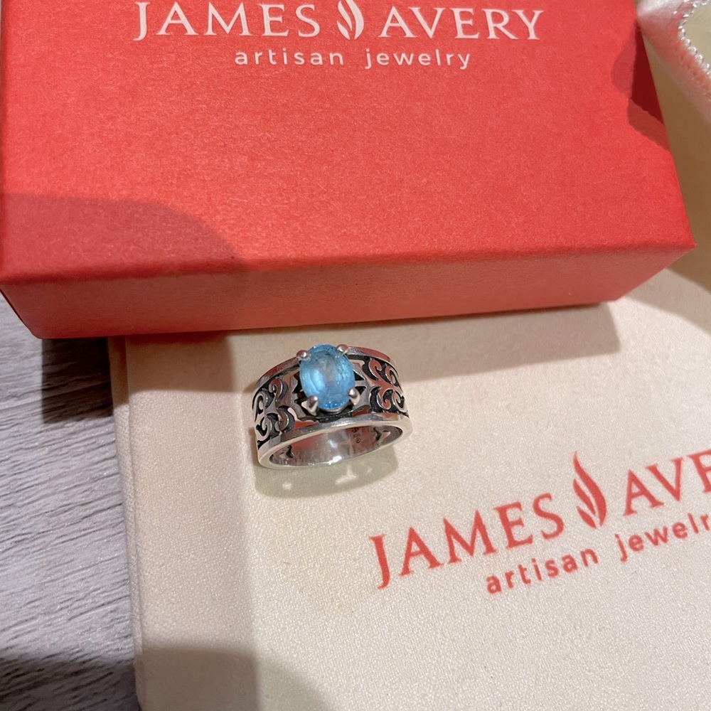 James Avery Adoree ring